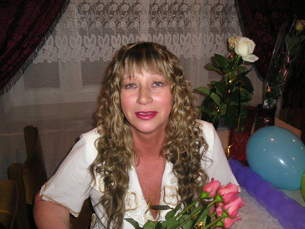 Светлана Нагорная