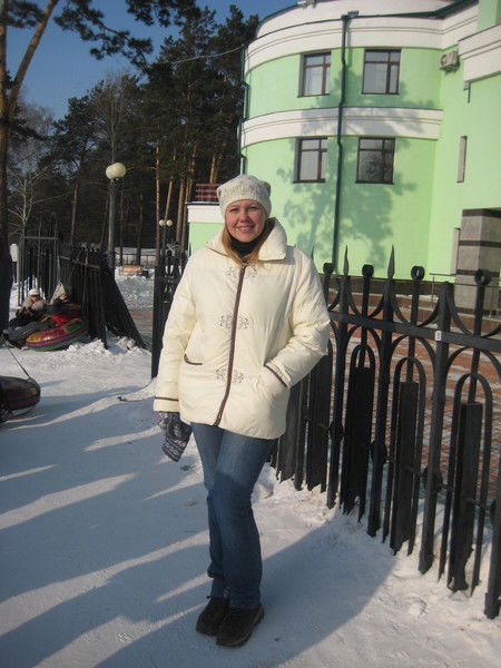 Наталья Бетенекова