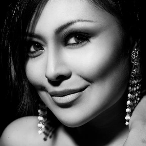 Индира Талипова-Сагымбаева