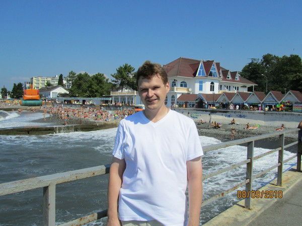 Михаил Чижов