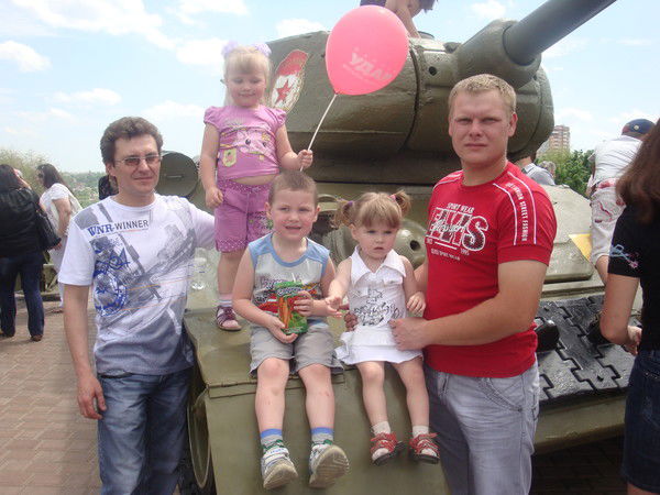 Сергей Калинин