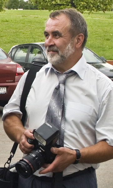 Владимир Салов