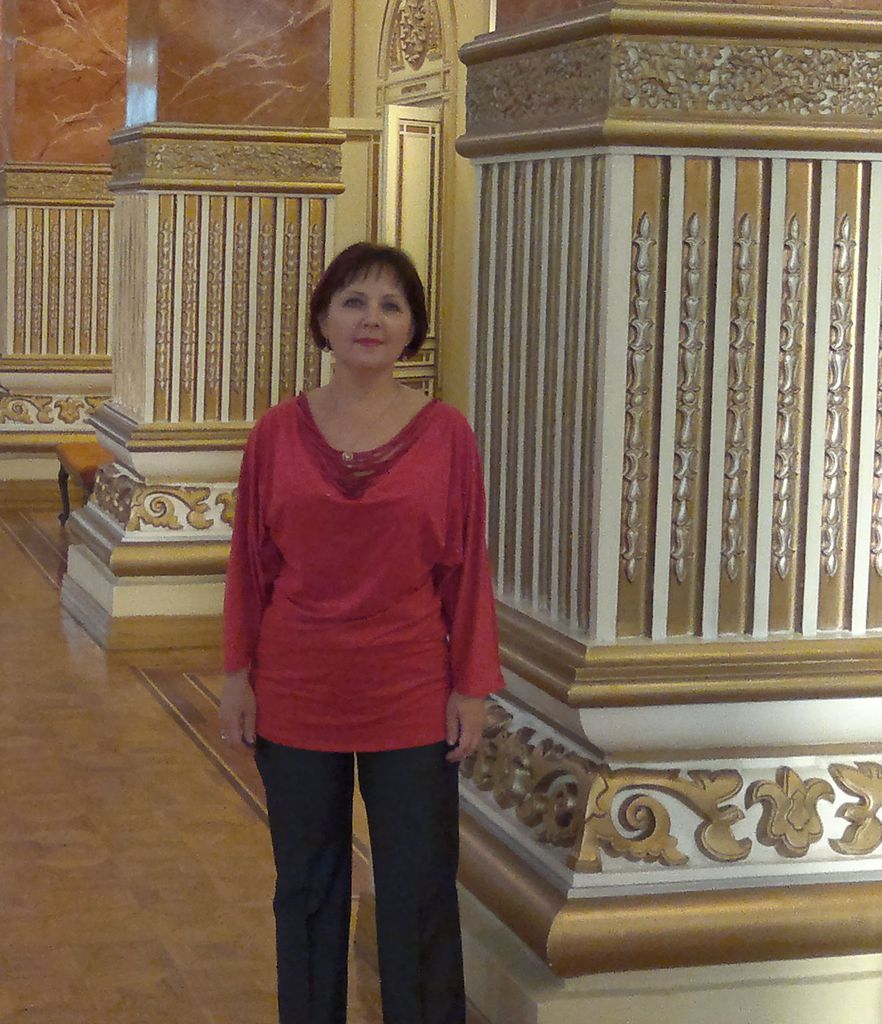 Юлия Лукьянова