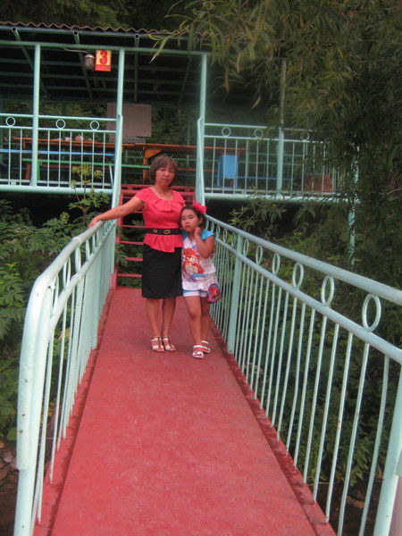 Марияш Сарсекпаева