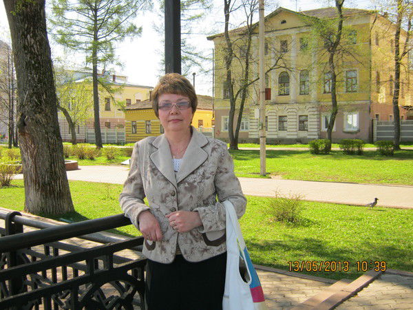 Елена Грызунова