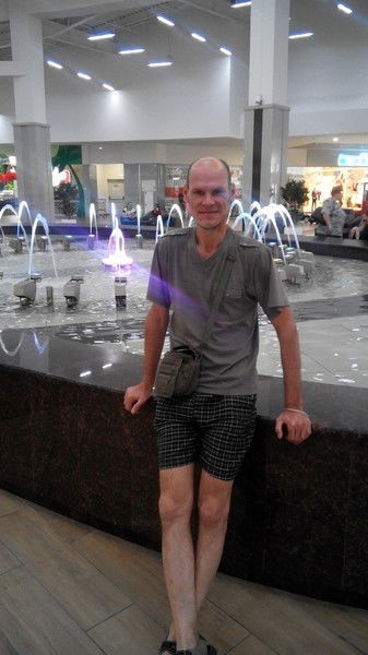 Андрей Евстафьев