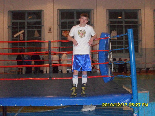 Владимир Карпеченко