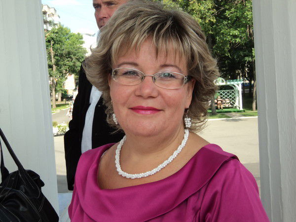 Наталья Гладышева