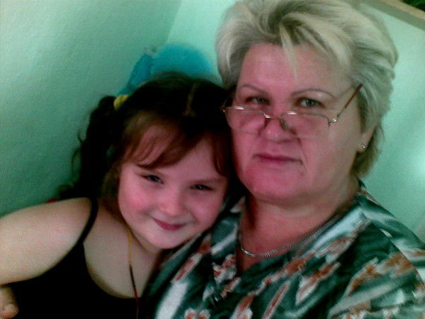 Наталья Сахарова