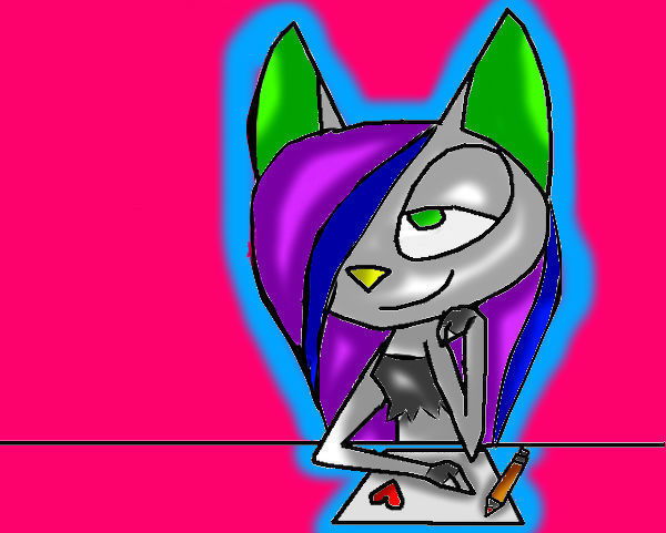 Лиза Неземная .