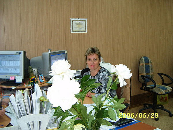 Татьяна Пронь