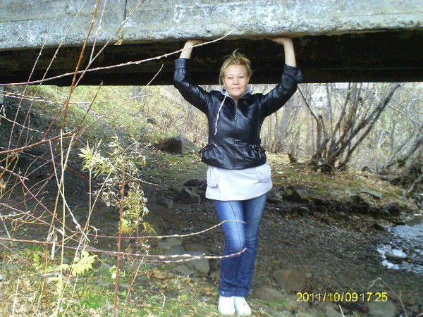 Ольга Сотникова. Бянкина