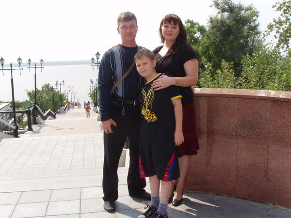 Сергей Черешнев