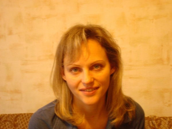 Лена Исупова