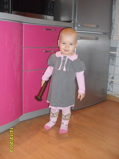 Евгения Кочелаевская