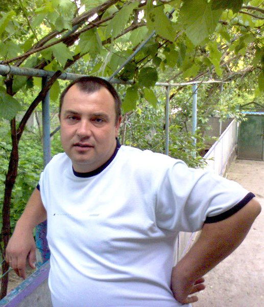 Сергей Самодрал