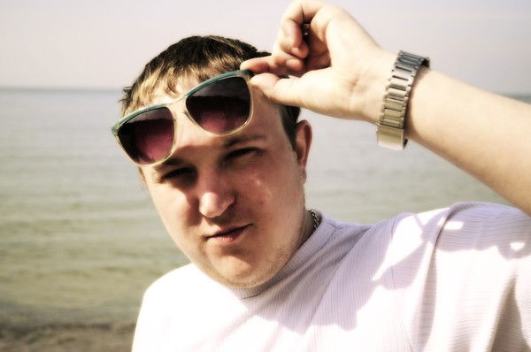 Дмитрий Бакин