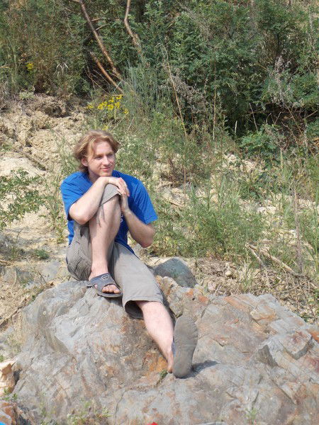 Антон Баринов