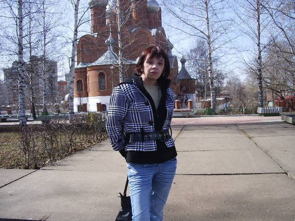 Ольга Сазыкина