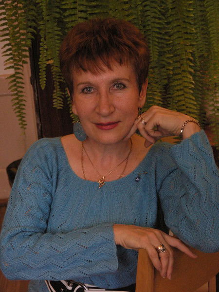 Наталья Кочергина