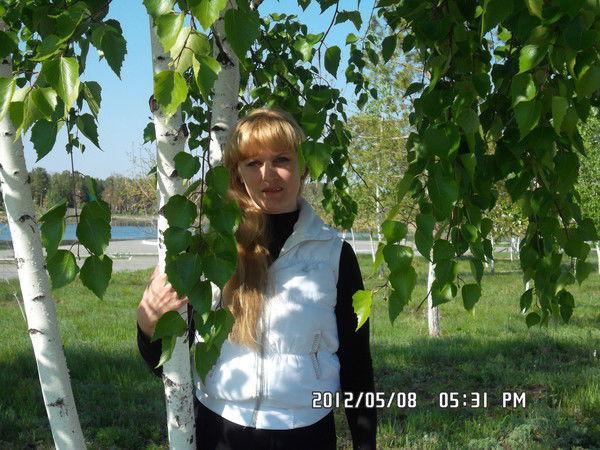 Ольга Львутина(Гречнева)