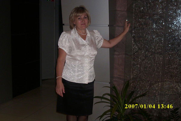 Нина Александрова