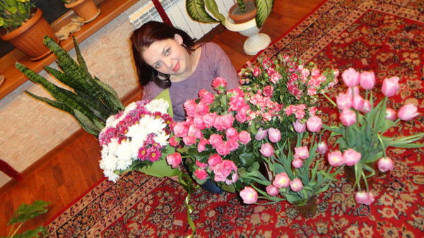 Зита Фоминых