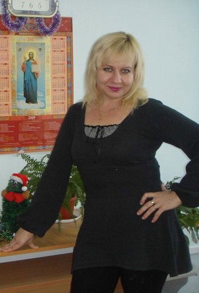 Линa Беленькая