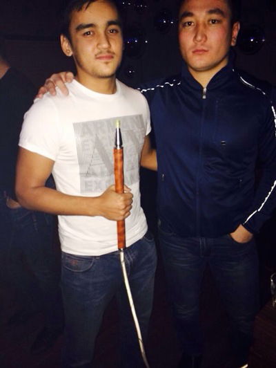 Данияр Шайлазым