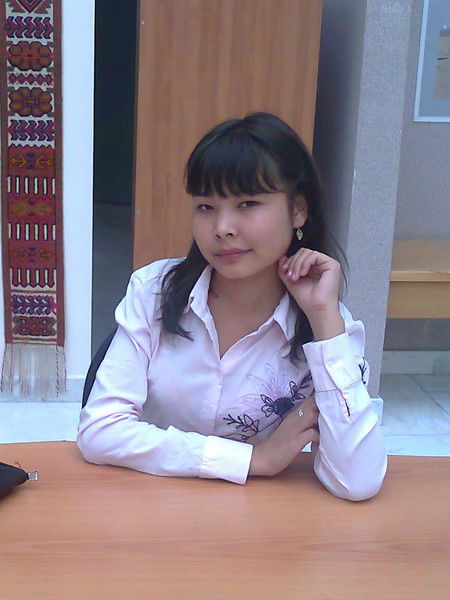 Зумред Ыбыраева