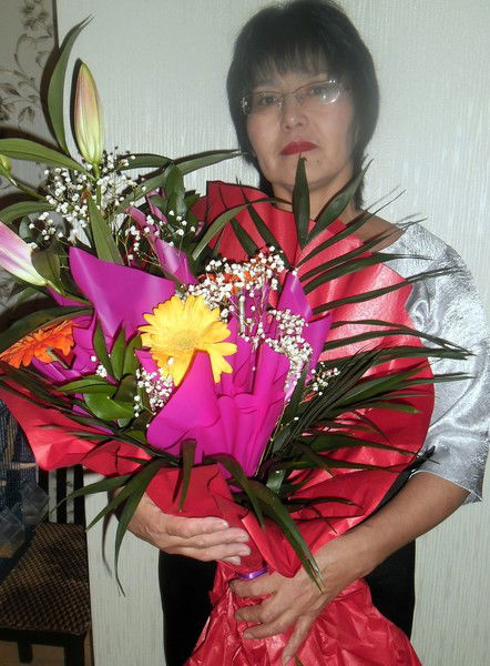 Гульнар Бекенова