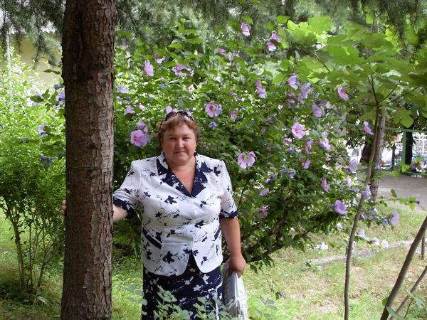 Альбина Салимгареева