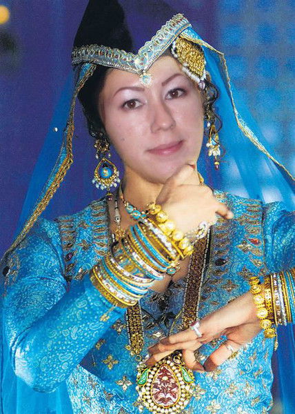 Айгерим Оракбаева