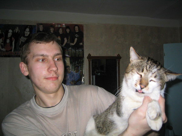 Алексей Треухов