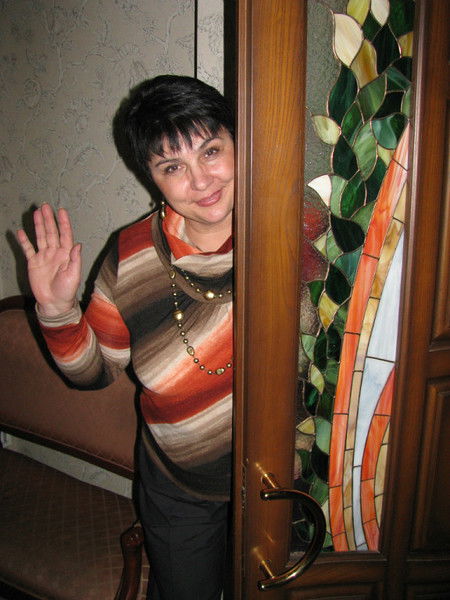 Ольга Тараева