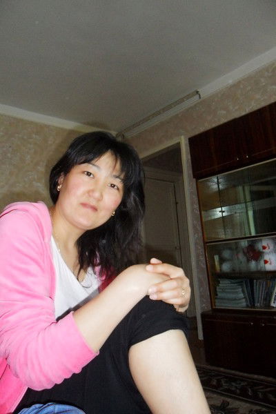 Орозгул Мамасали Кызы