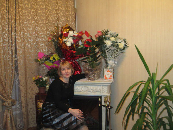 Оксана Лельман