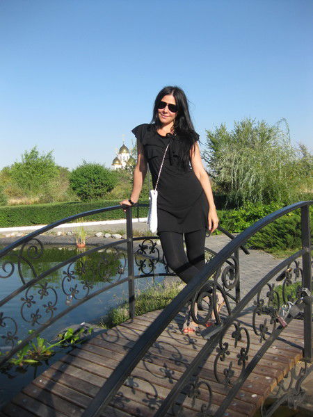 Юлия Серебрякова