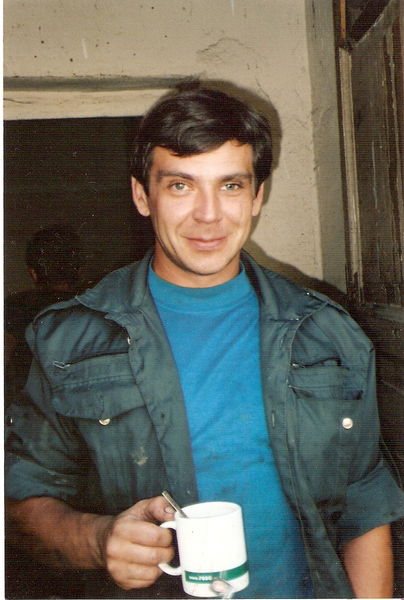 Митяй Комлык