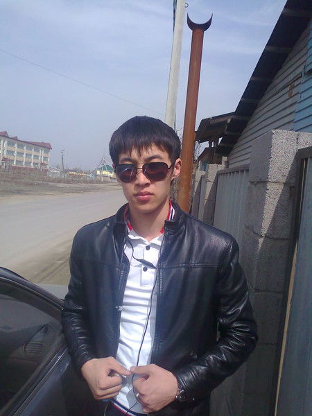 Улан Буланбай