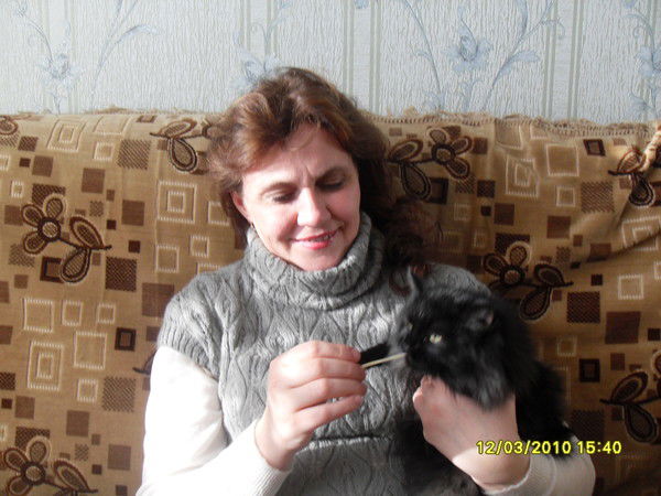 Екатерина Петроченко