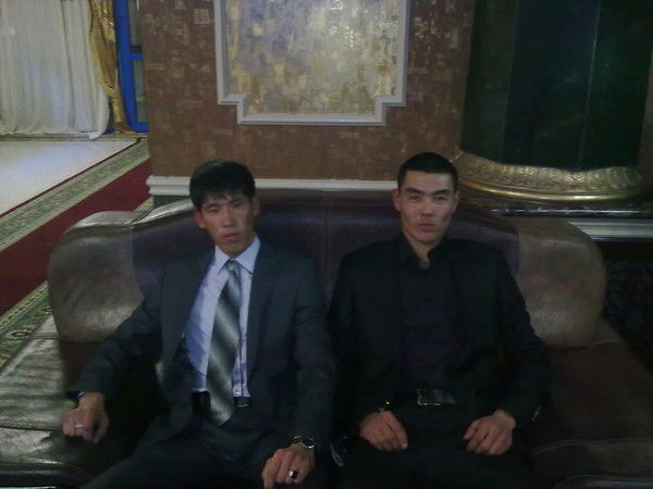 Мерей Коныскалиев