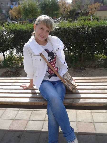 Евгения Гордеева