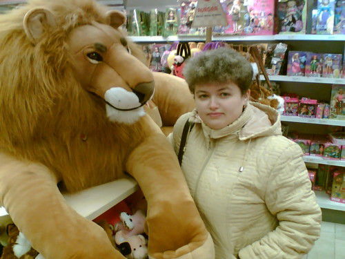 Галина Буйновская