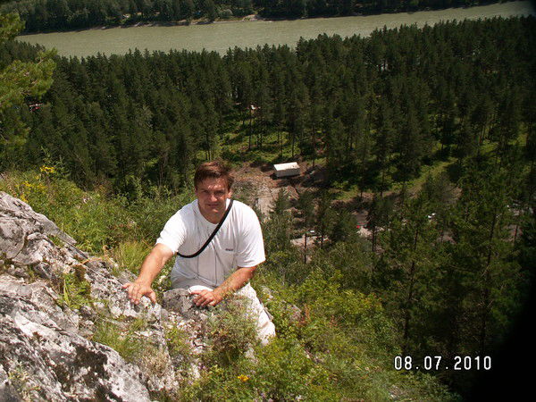 Сергей Рожков