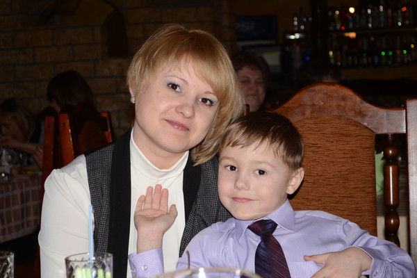 Татьяна Лукина