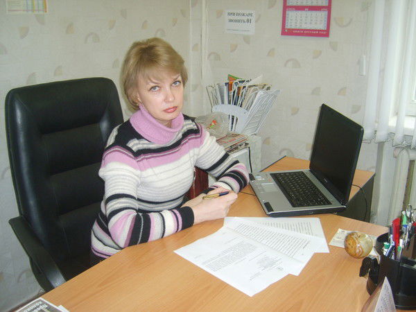 Елена Шамаева