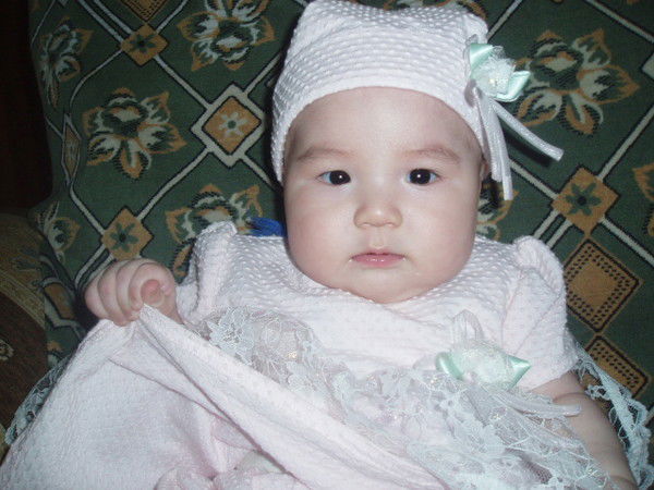 Мадина Касымжан