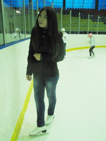 Алина Жакина