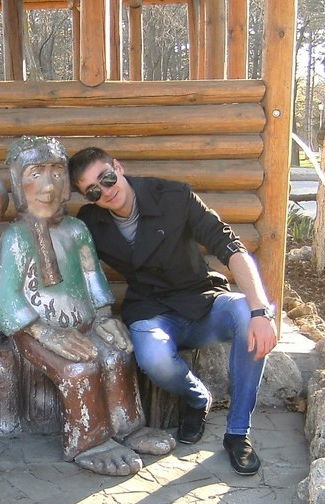 Костя Гафинец